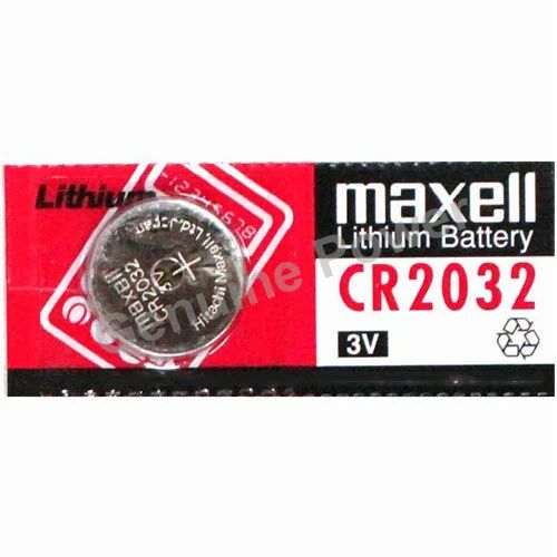 Maxell CR Batteries