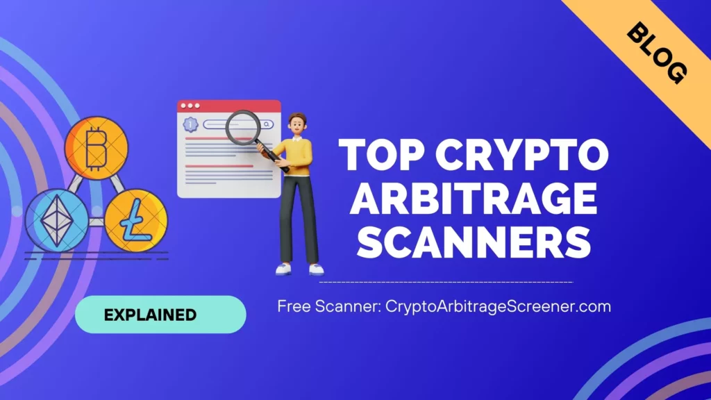 Finding The Best Crypto Arbitrage Website () - CrytpoArbitrageScanner