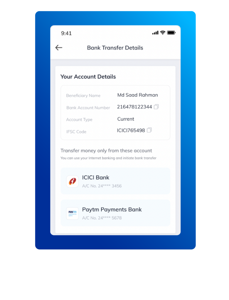 Payment Method - Paytmwallet