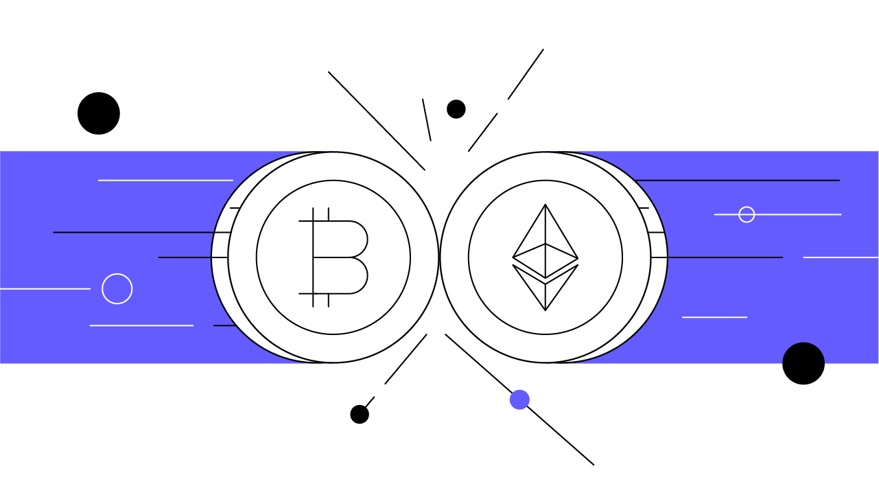 Ethereum vs. Bitcoin: What's the Difference? | FortuneBuilders