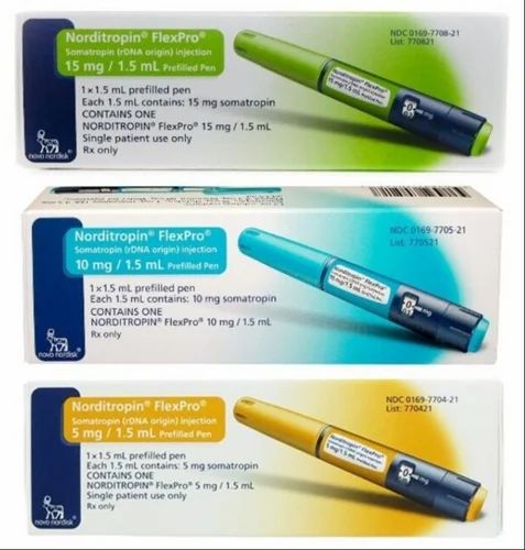 Norditropin FlexPro Pen: An Excellent Option for HGH Therapy