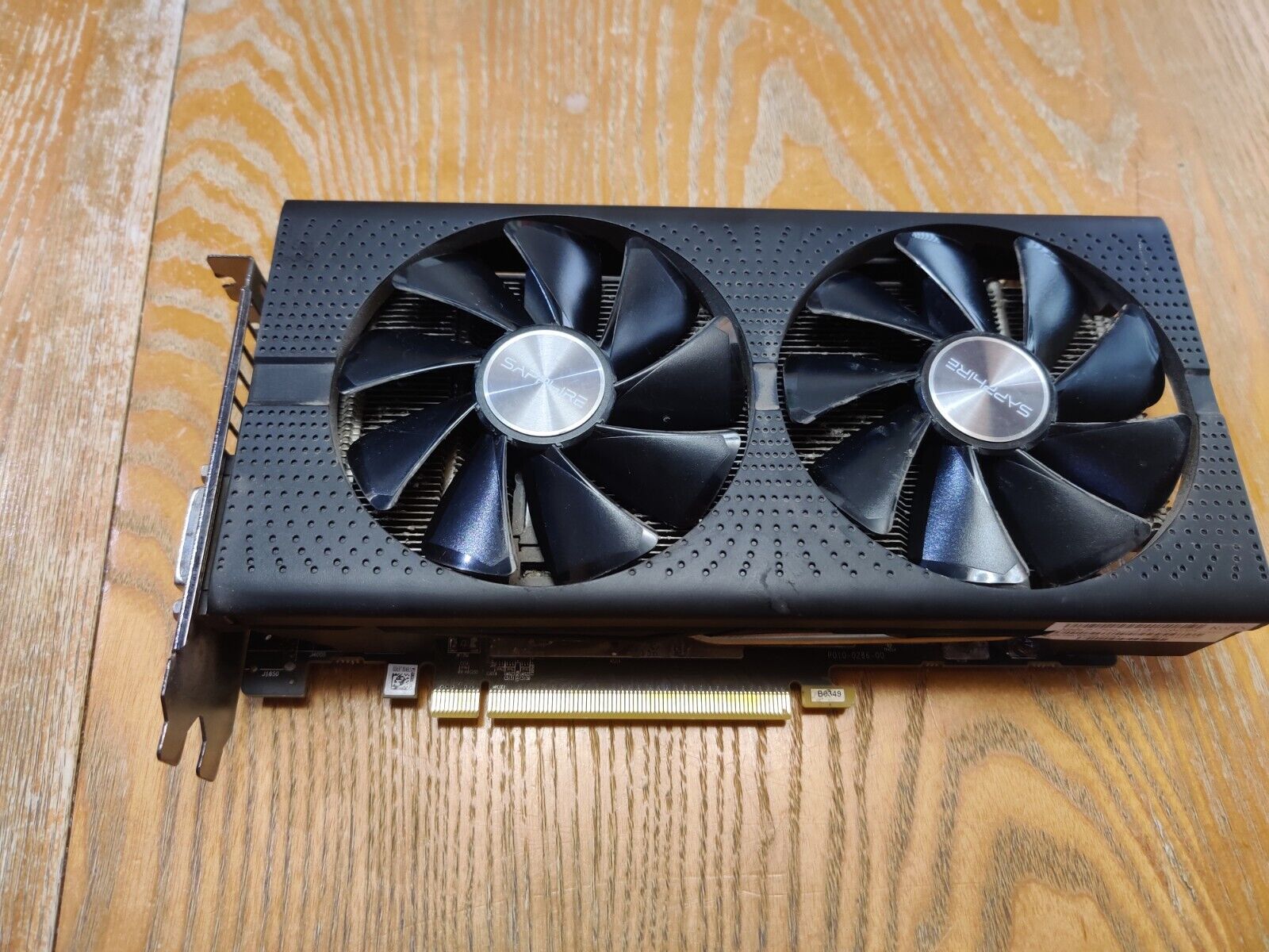 Asus AMD Radeon RX 90YV0AY2-M0NB00 Graphics Card - RX Mining-RXG 4GB GDDR5