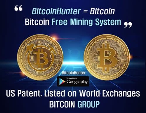 Bitcoin Hunter APK (Android Game) - Free Download