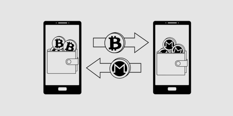 BTC to XMR swap | Exchange Bitcoin to Monero anonymously - Godex