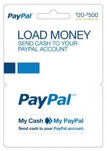 PayPal Debit and Credit Cards