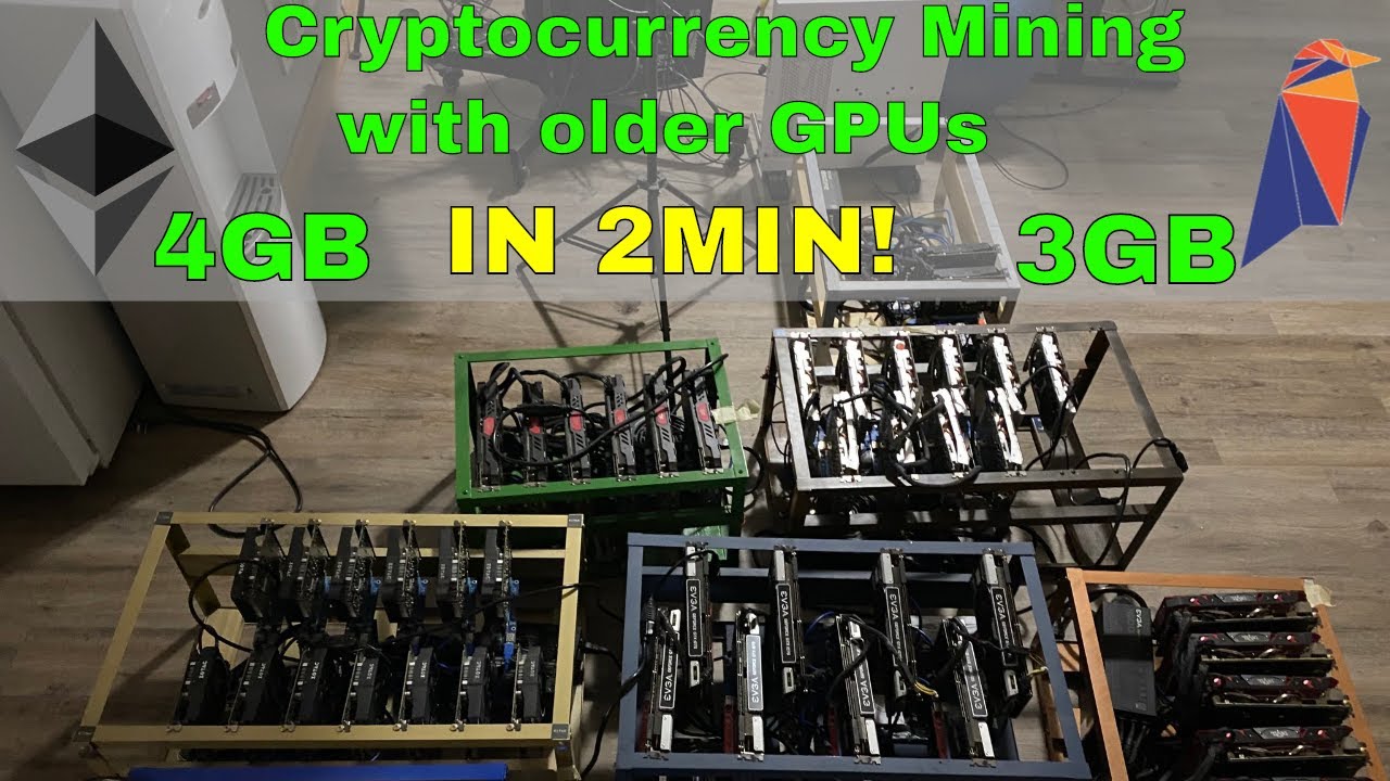 How to Mine Ethereum and Ethereum Classic on 4GB GPUs - Crypto Mining Blog