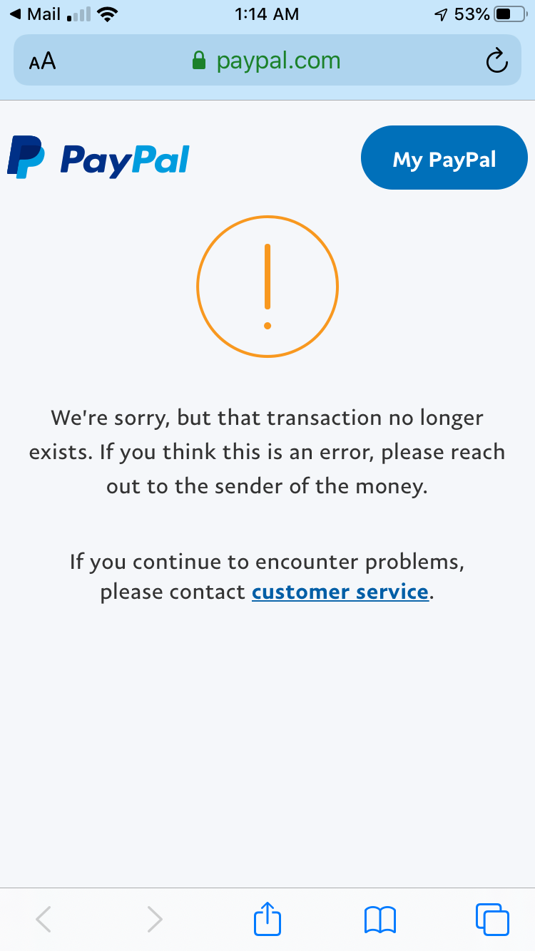 PayPal Error Sending Money: 5 Simple Solutions