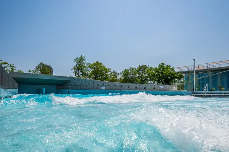 Wave Pool - Wild Waterworks