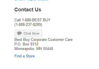 Best Buy Customer Service Phone Number () , Email, Help Center