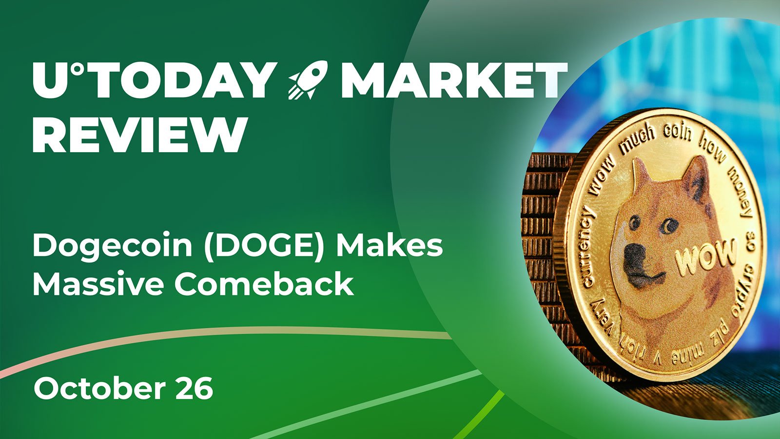 Dogecoin Bullish Bets Reach Record $1B | Video | CoinDesk