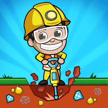 Idle Miner Simulator MOD APK v (Unlocked) - Jojoy