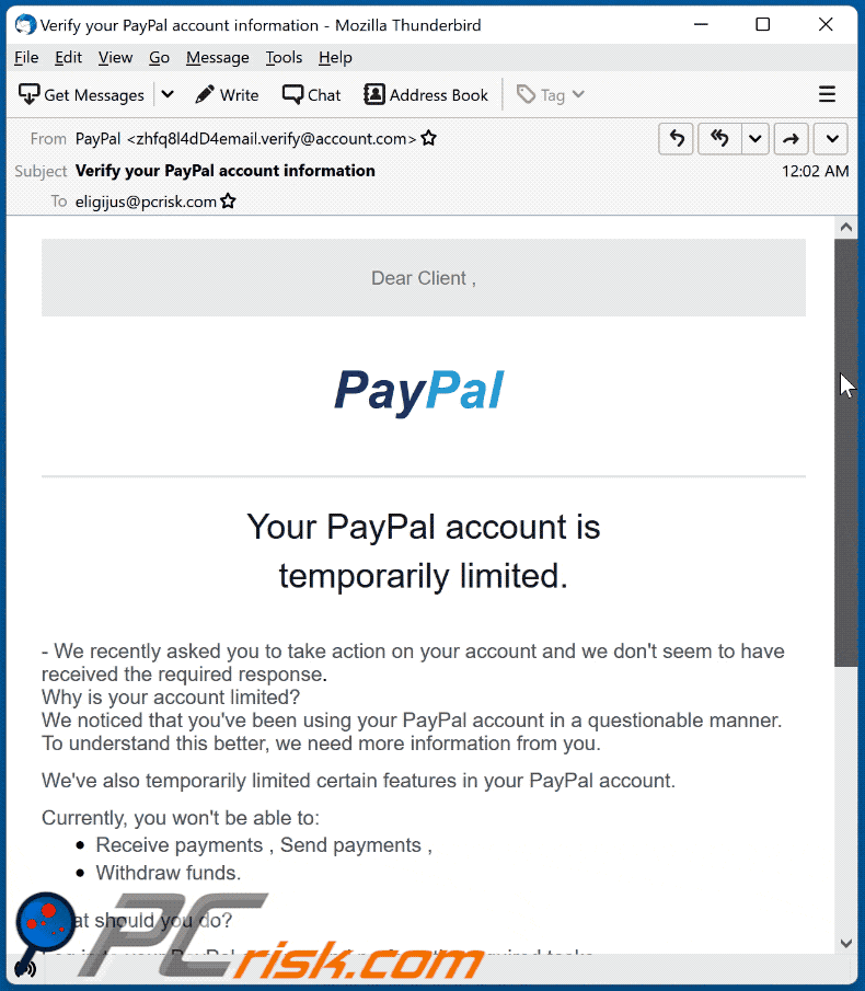 How To Remove PayPal Business Account Limitation | PayPal PH