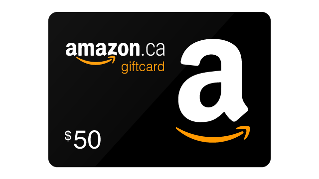 Amazon gift card