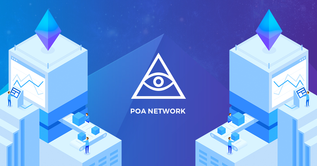 Bought POA network in binance - English - Trust Wallet