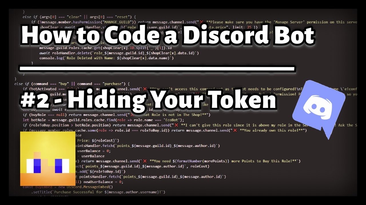 Discord Developer Portal