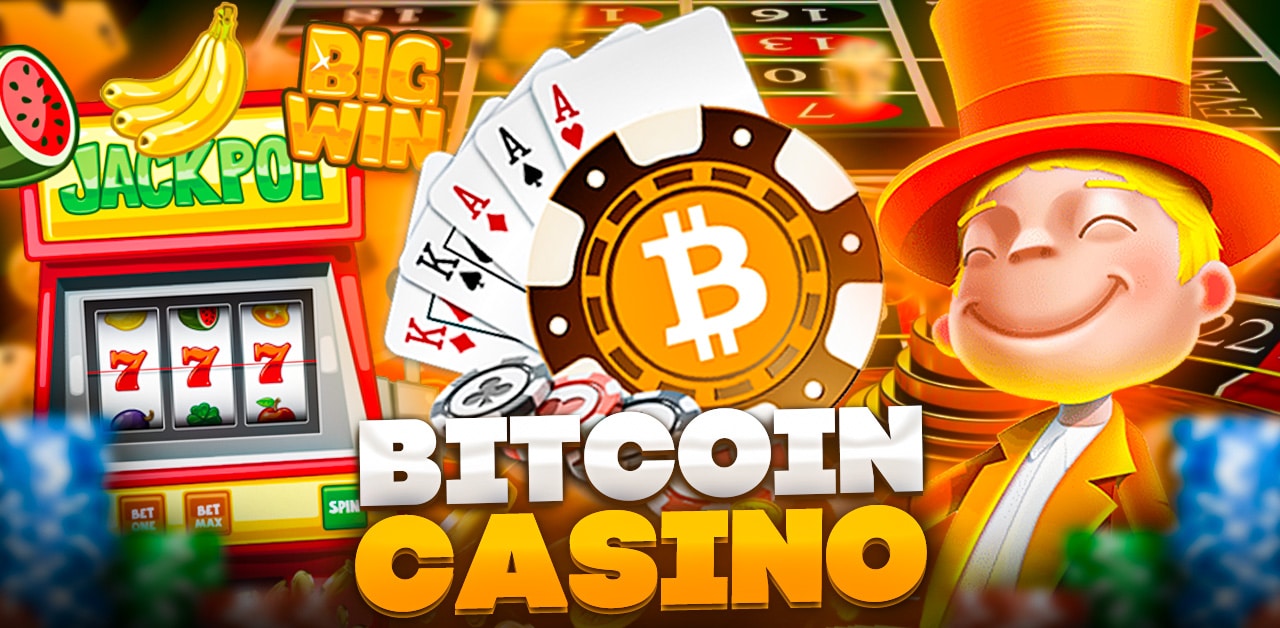 Bitcoin Casino ohne Verifizierung - so geht es!