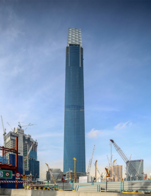 The Exchange (TRX Signature Tower) Facts and Information – The Tower Info