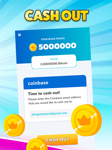 Download Bitcoin Blast - Earn Bitcoin! android on PC