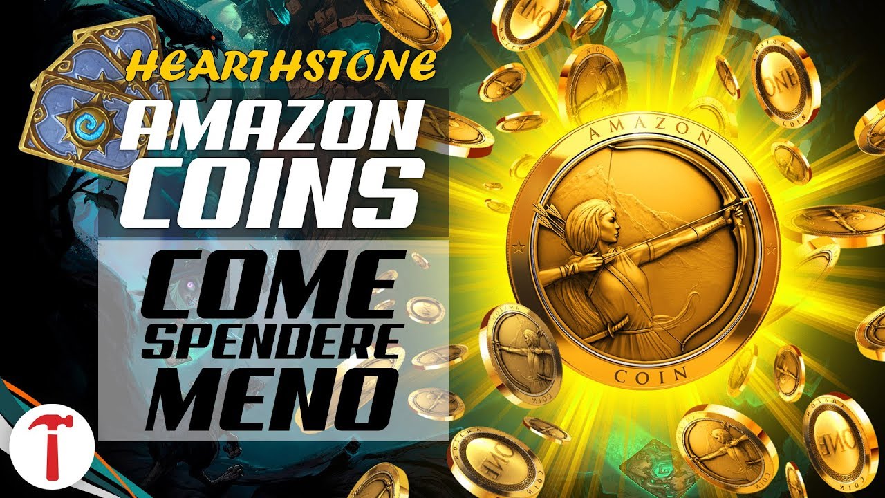 Amazon Coins - Der große Guide in Hearthstone | bymobile.ru