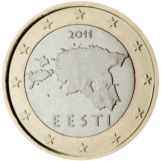 Estonia 2 Euro 