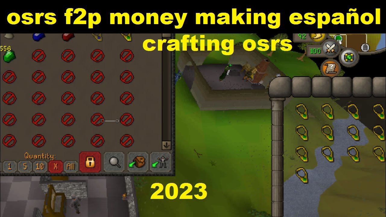 OSRS Noob Friendly Money Making Methods | Sell & Trade Game Items | OSRS Gold | ELO