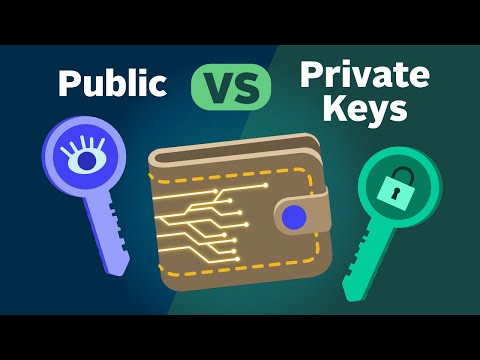 Private vs. Public Keys in Crypto and Why it Matters