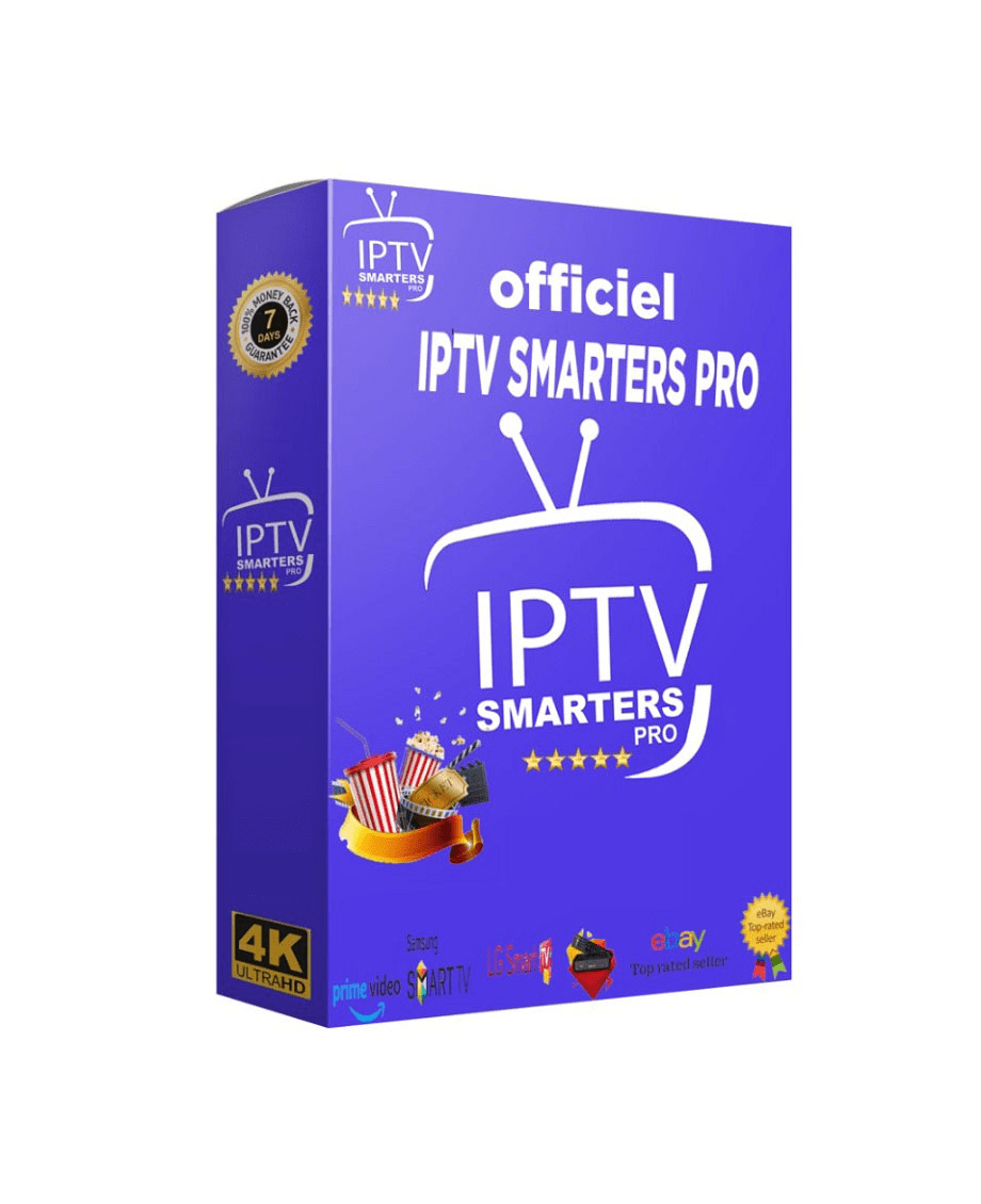 IPTV Smarters Pro - The World's Best IPTV Smarters Provider