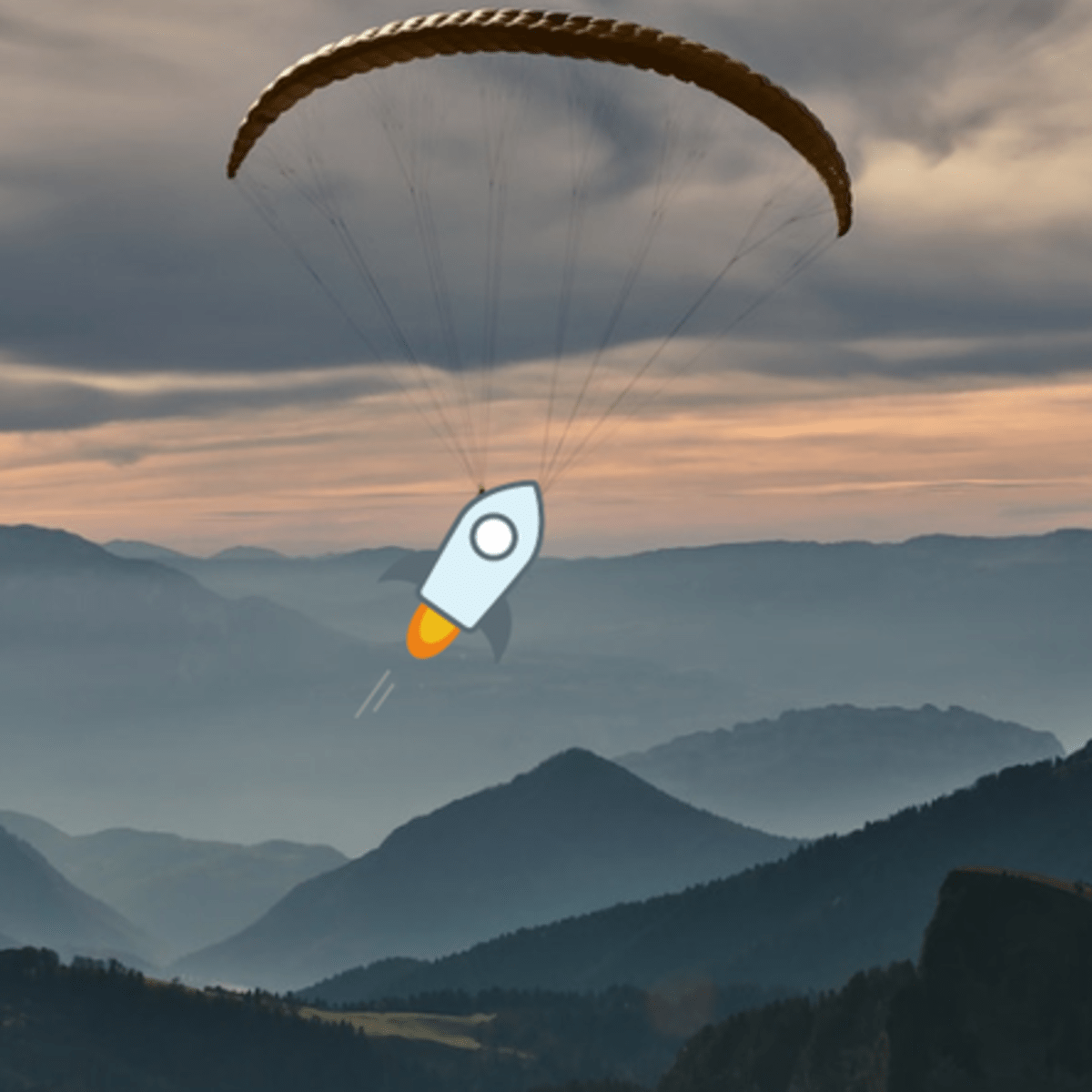 Blockchain Announces $ Million 'Airdrop' of Stellar Cryptocurrency