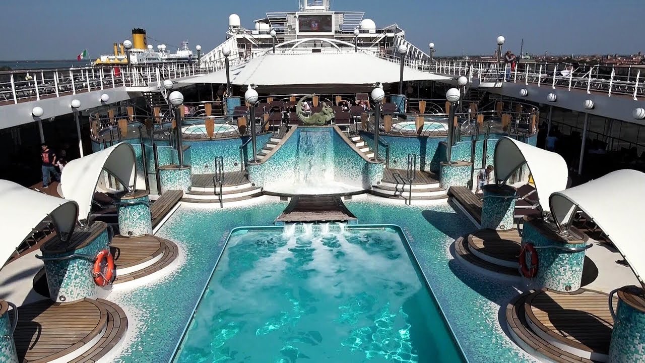 MSC pools open upon boarding? - MSC Cruises - Cruise Critic Community