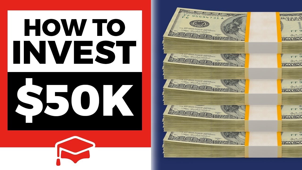 How To Invest 50k In Real Estate - 5 Best Ways