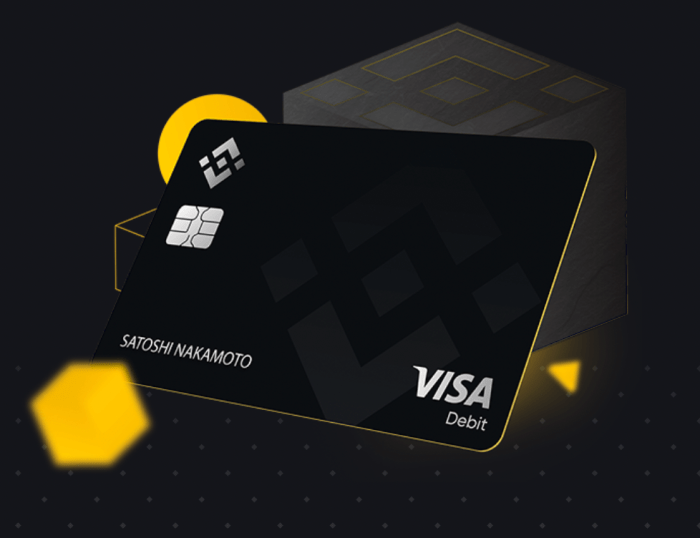 Binance to Halt Visa Debit Card Services in Europe