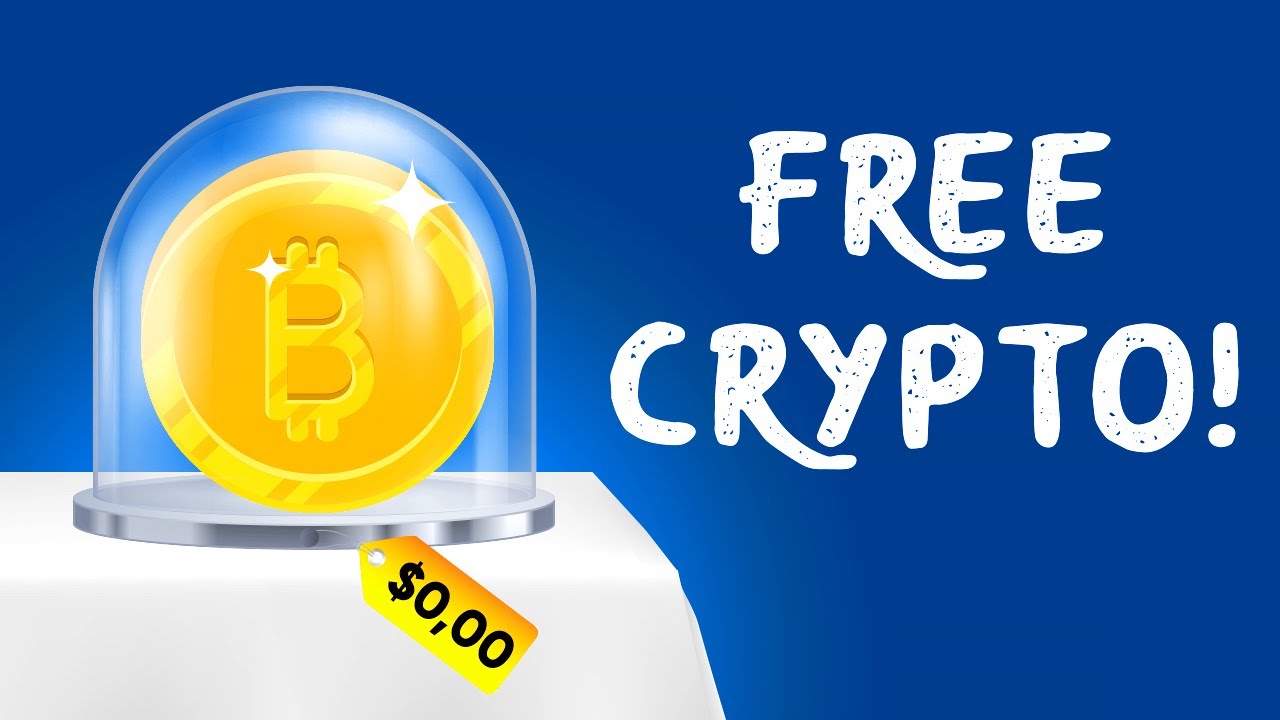 Top 10 Sites to Earn Free Crypto in 