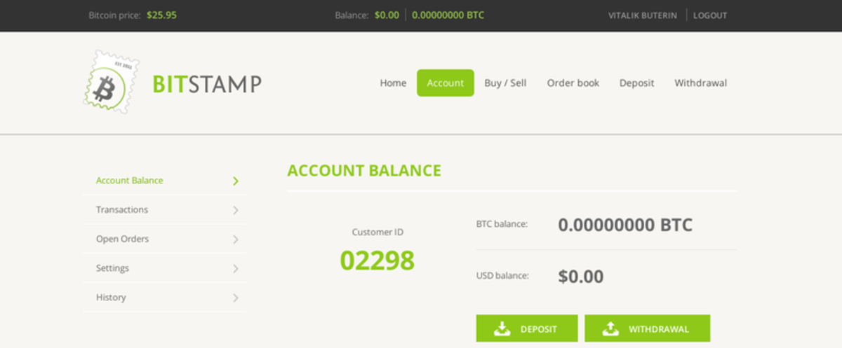 PayPal is now available on Bitstamp | The Bitstamp Blog