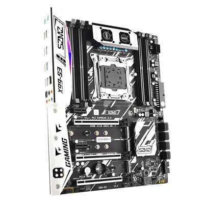 Intel Xeon E5 V3 - OuterVision Mining Rig Builder