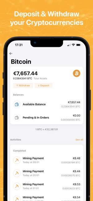 How to get the most from the NiceHash Mobile App | NiceHash