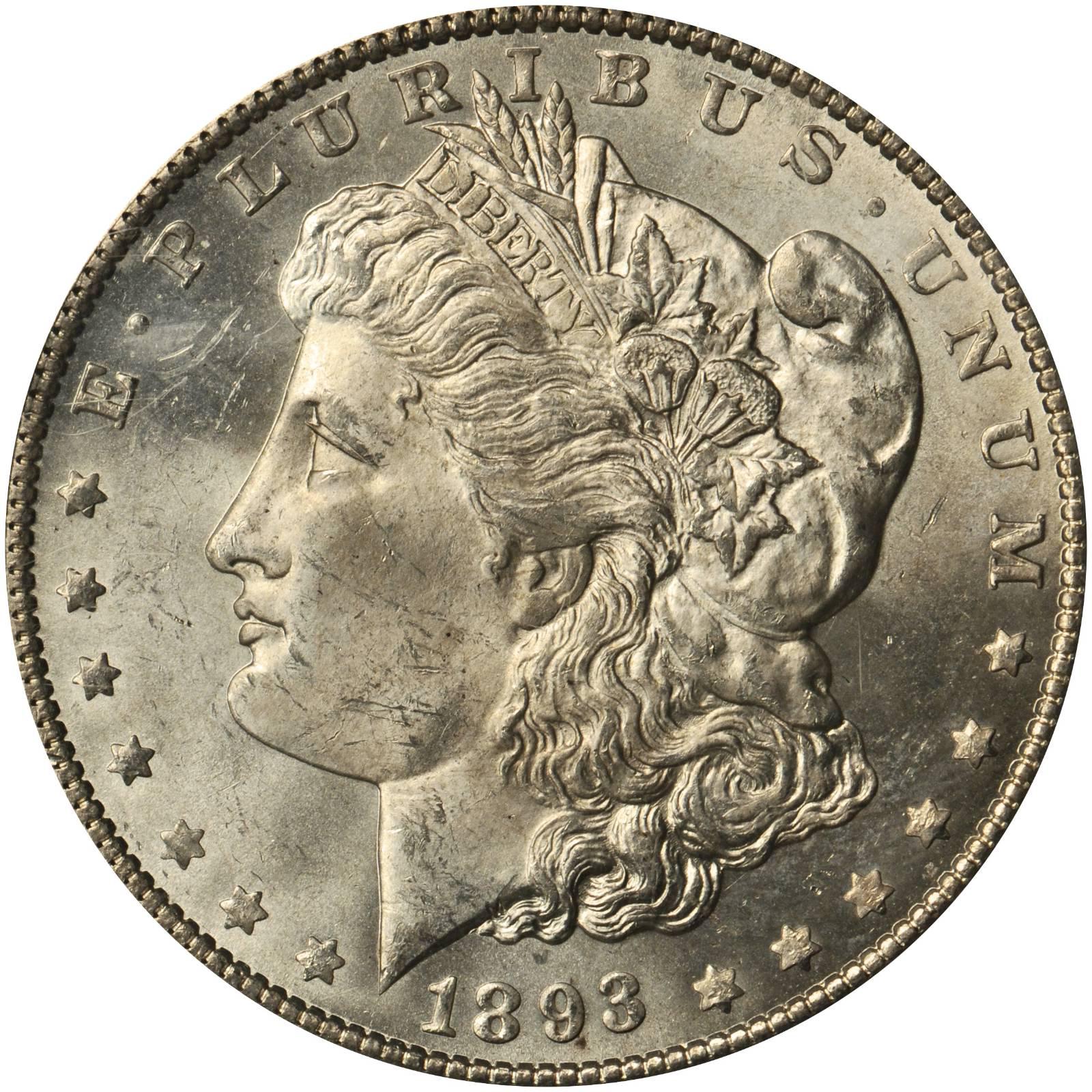 CC Morgan Silver Dollar Coin Value Prices, Photos & Info