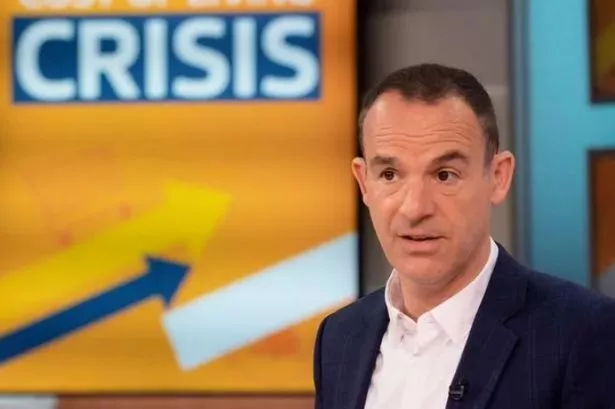 Fake Martin Lewis Bitcoin advert scam warning issued after fan loses £12, - LancsLive