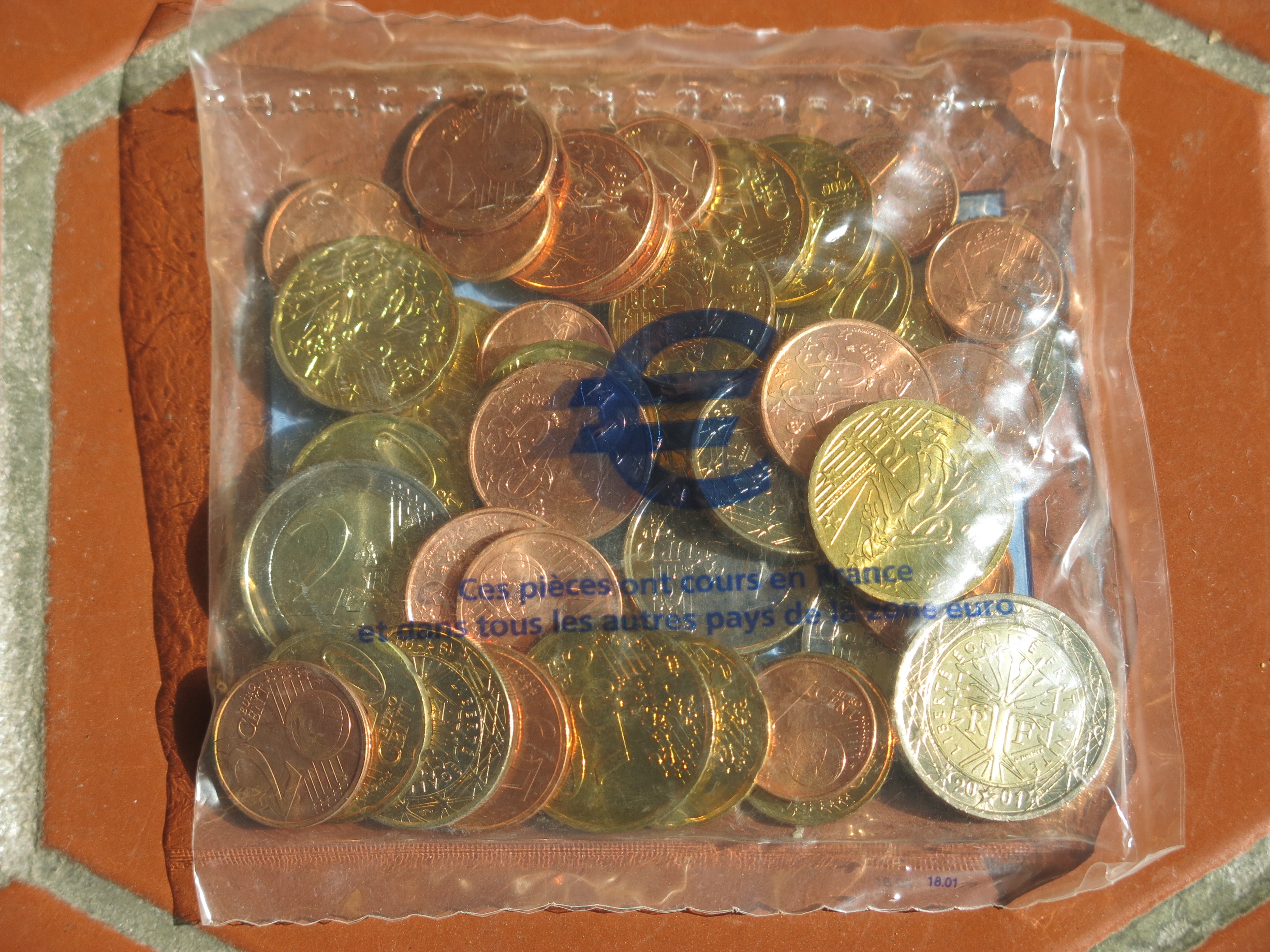 France European Peace 2 euro coin! - bymobile.ru