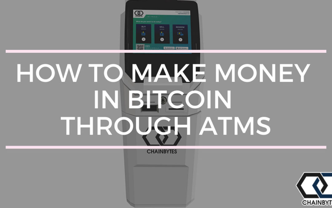 Get Paid to Host a Bitcoin ATM | National Bitcoin ATM