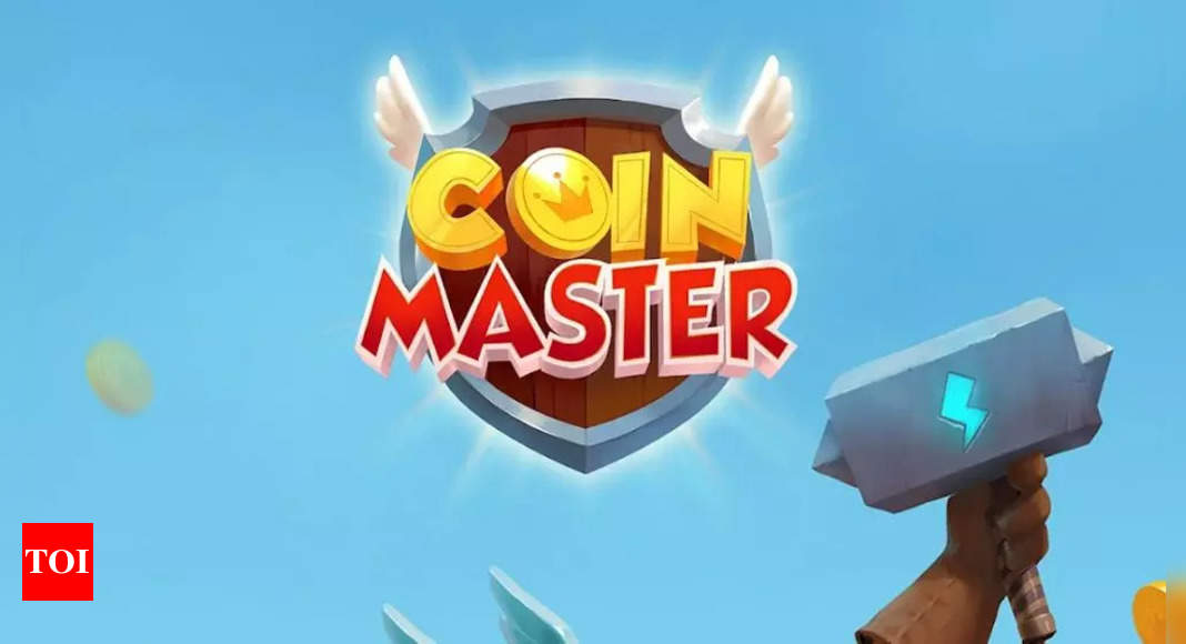 Coin Master free spins - daily reward links