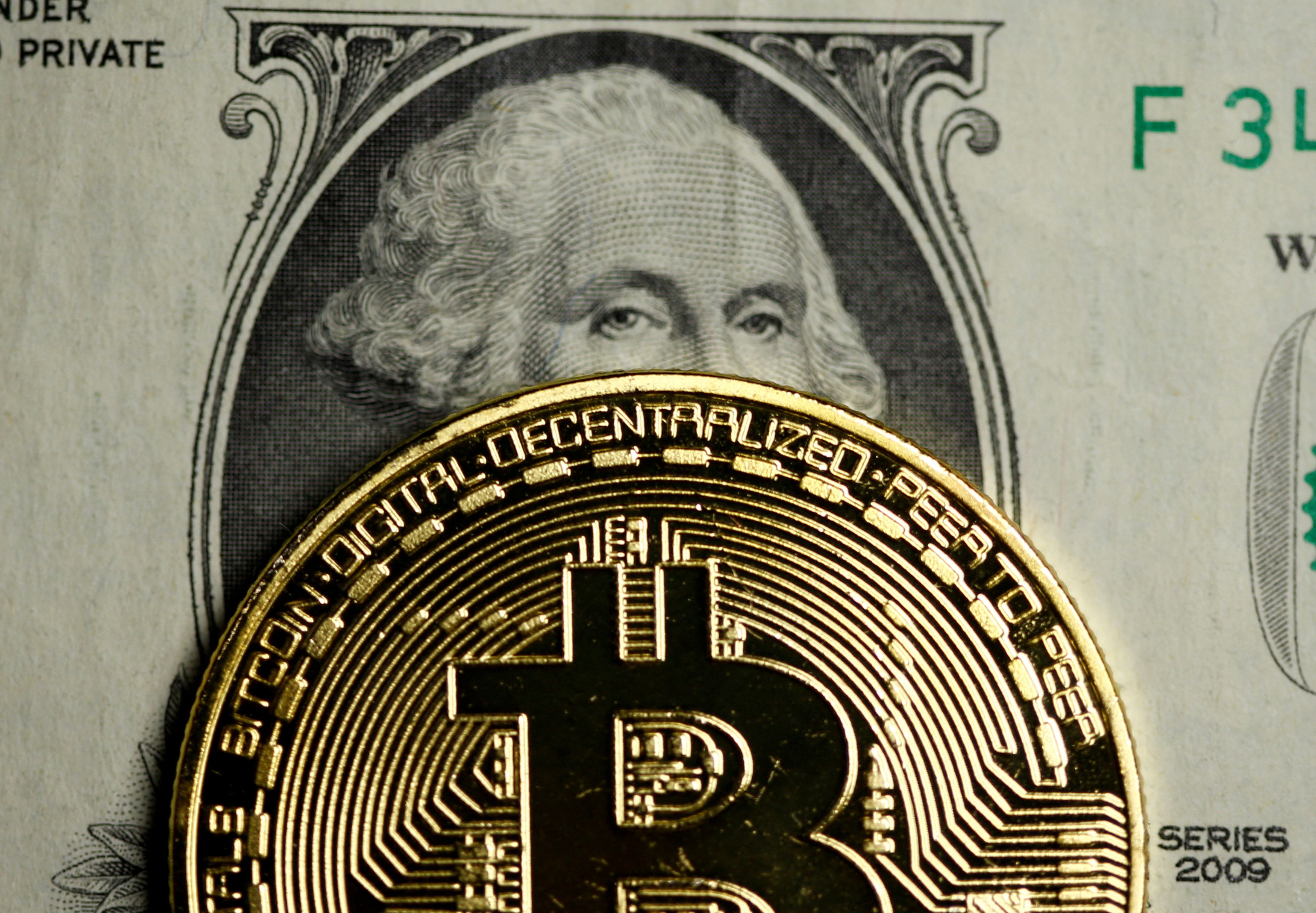 Bitcoin and Global Hegemony | Geopolitical Monitor