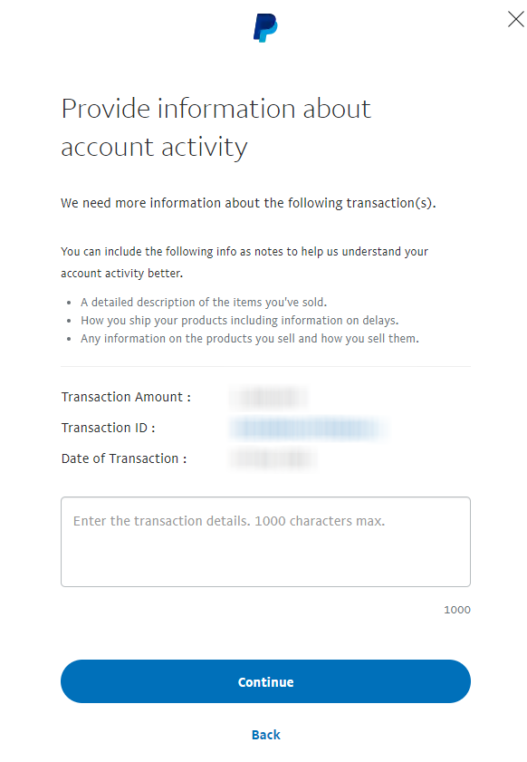 What should I do if I'm locked out of my account? | PayPal US