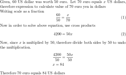 Convert Euros to United States Dollars | EUR To USD Exchange Rate