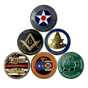 Masonic Coins: Masonic Supply Shop (Freemason Store)