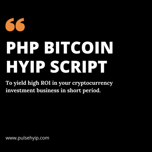 Crypto Based HYIP - The Best Monitor Engine to Find Crypto Currency HYIPs