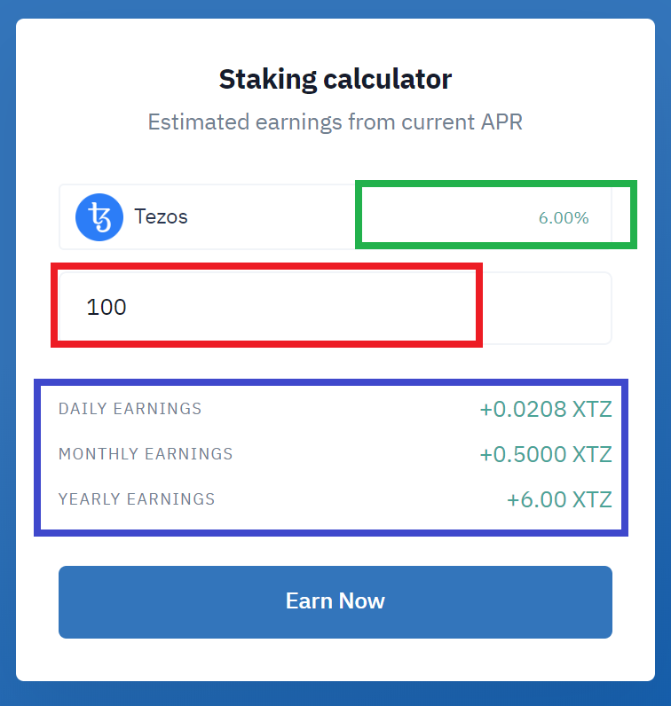 XTZ to USD Converter