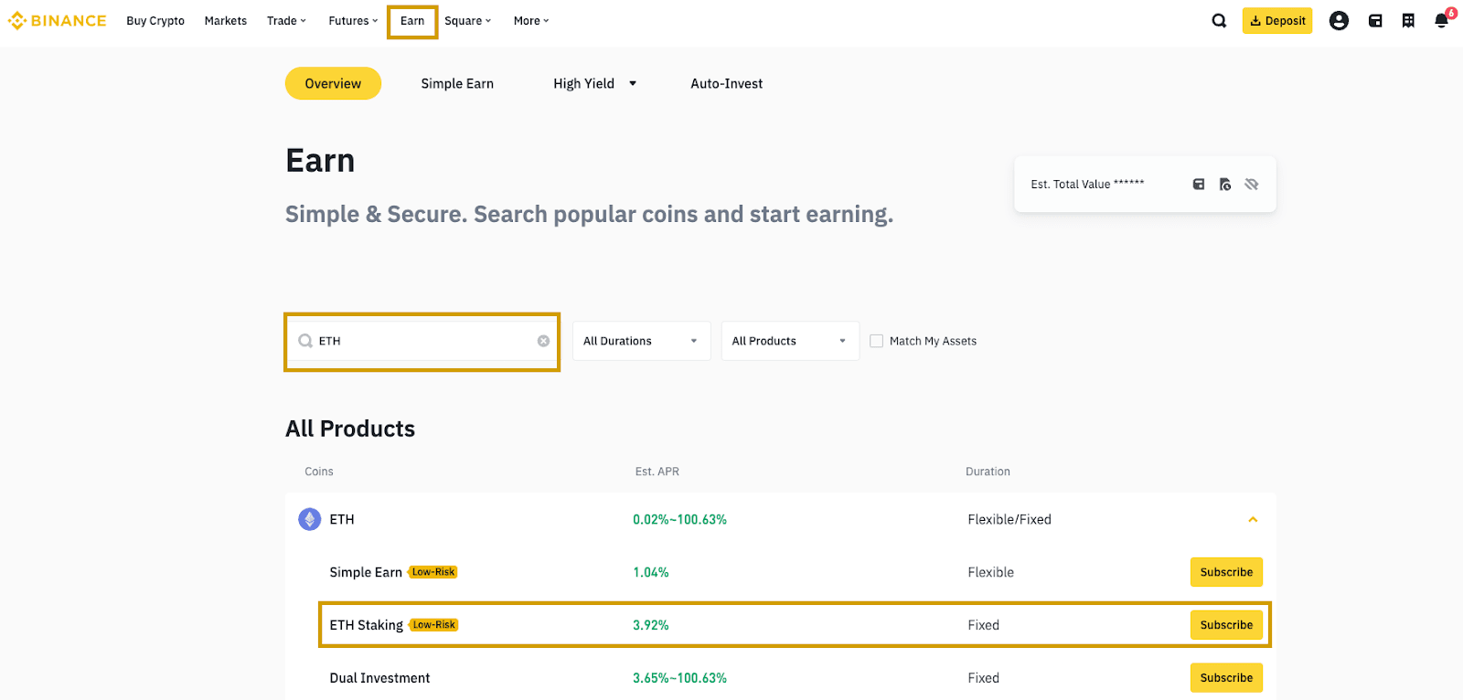 How to Stake Ethereum