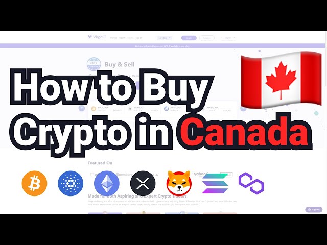 The top crypto platforms and apps in Canada - MoneySense