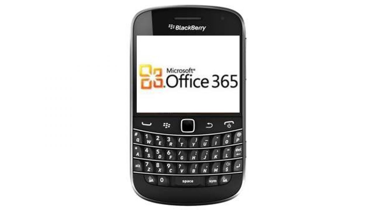 Set up email on a BlackBerry - Microsoft Support