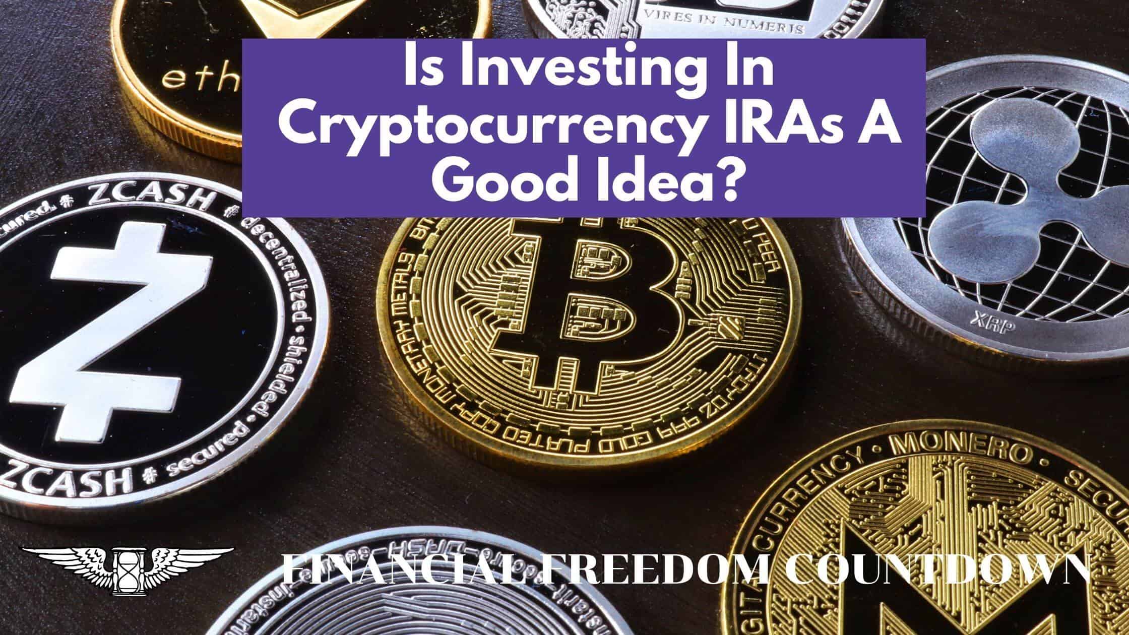 How Does a Cryptocurrency IRA Work? | Digital IRA Benefits